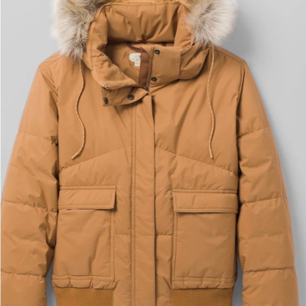Prana Kromata Bomber Jacket - Picture 3 of 6